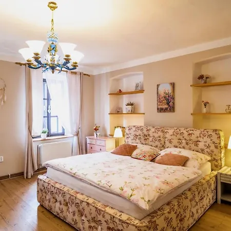 Rustic House V Luzickych Horach Appartement Jiřetín pod Jedlovou Buitenkant foto