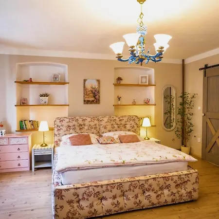 Rustic House V Luzickych Horach Appartement Jiřetín pod Jedlovou Buitenkant foto