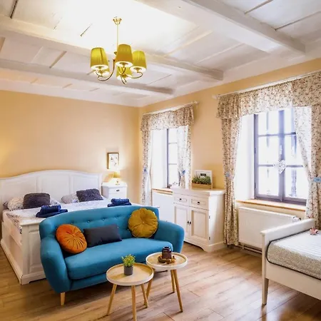 Rustic House V Luzickych Horach Appartement Jiřetín pod Jedlovou Buitenkant foto