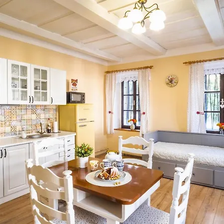 Rustic House V Luzickych Horach Appartement Jiřetín pod Jedlovou Buitenkant foto
