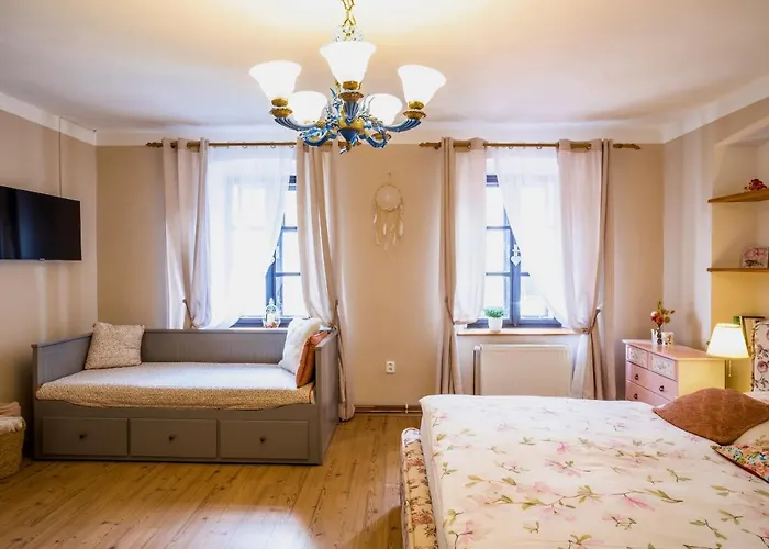 Rustic House V Luzickych Horach