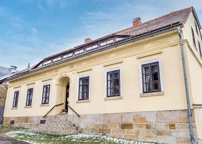 Rustic House V Luzickych Horach
