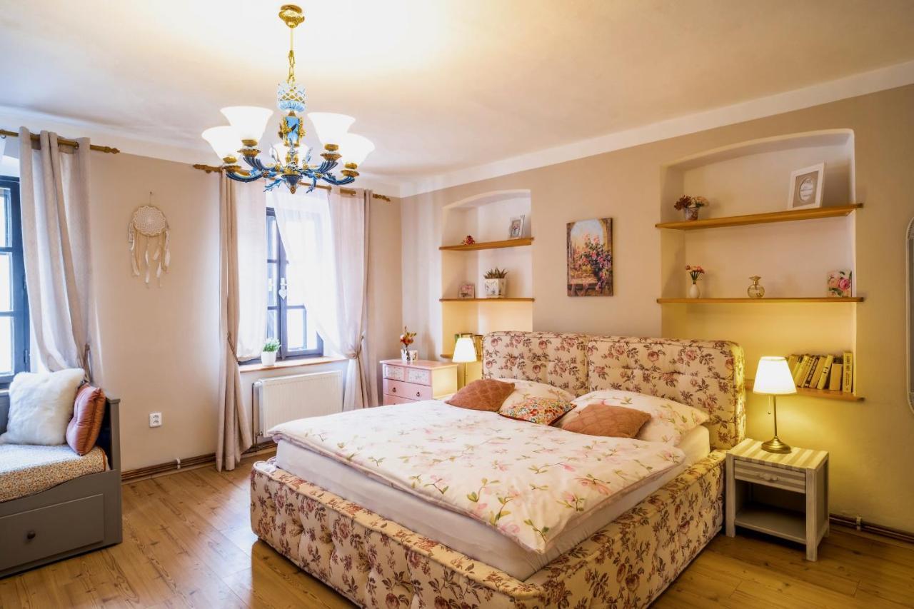 Rustic House V Luzickych Horach Apartment Jiretin pod Jedlovou