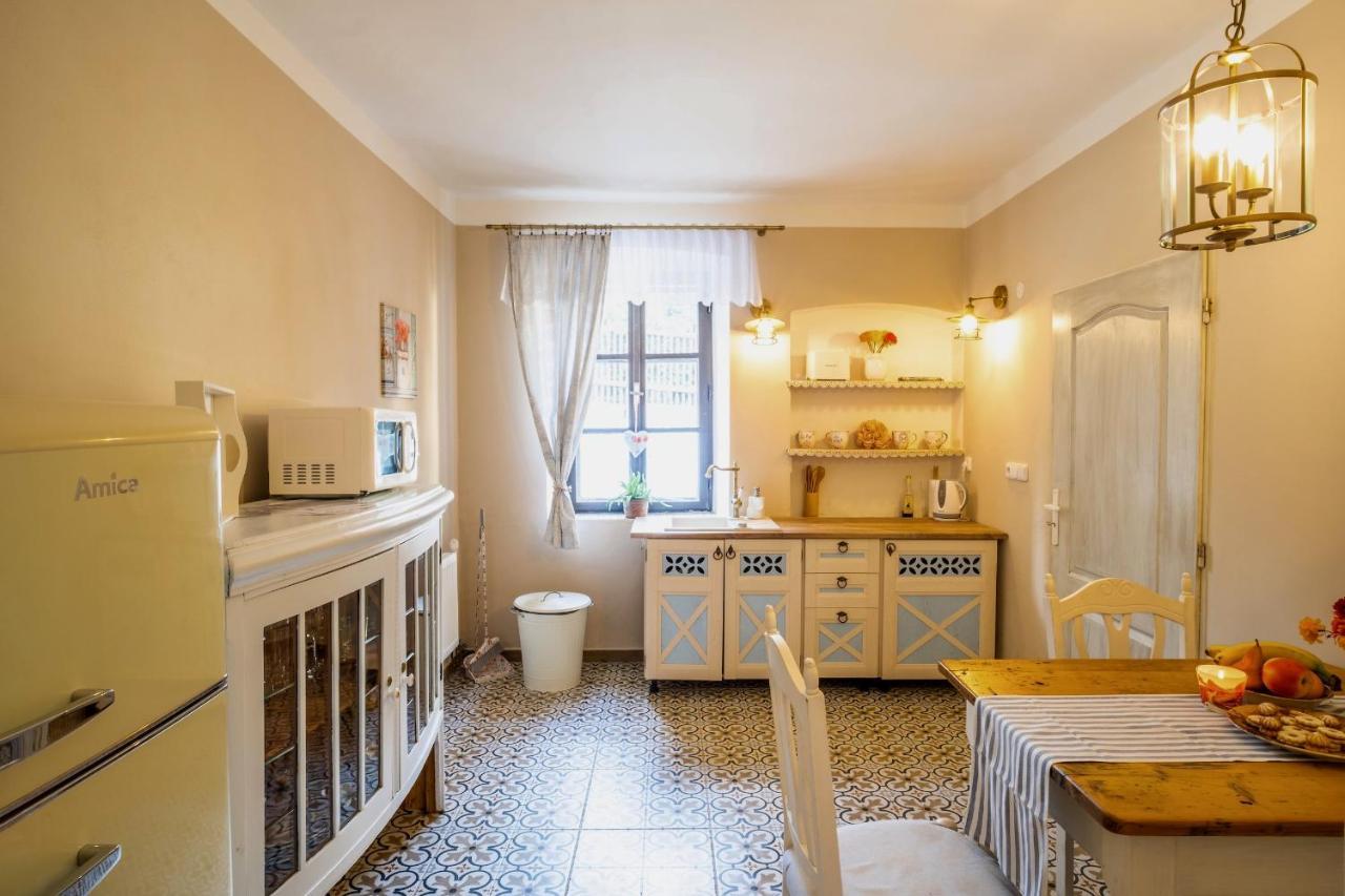 Rustic House V Luzickych Horach Apartment