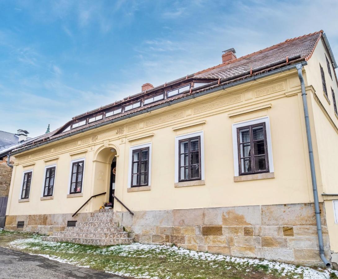 Rustic House V Luzickych Horach Jiretin pod Jedlovou