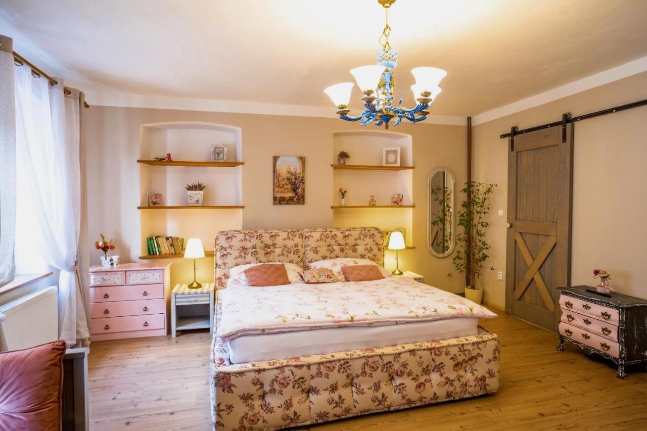 Rustic House V Luzickych Horach