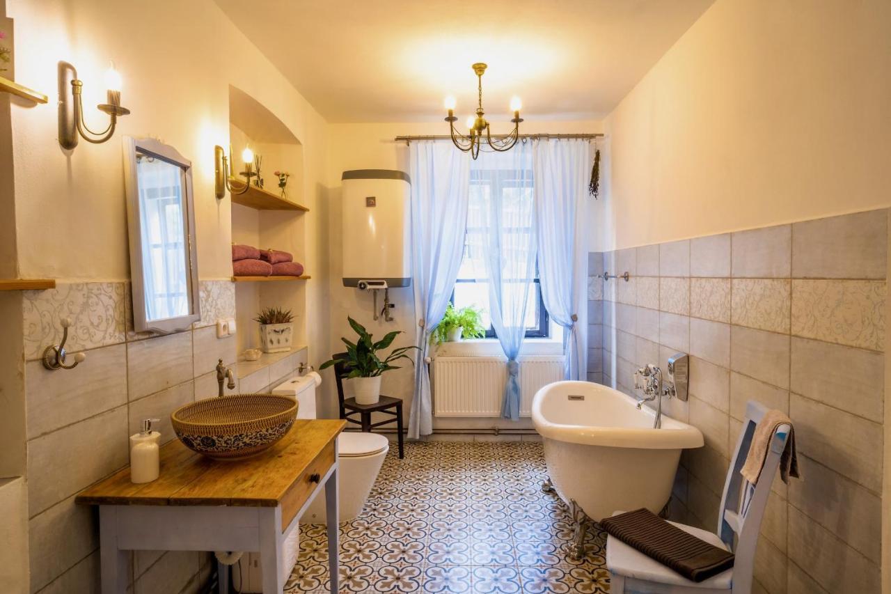 Rustic House V Luzickych Horach Apartment Jiretin pod Jedlovou