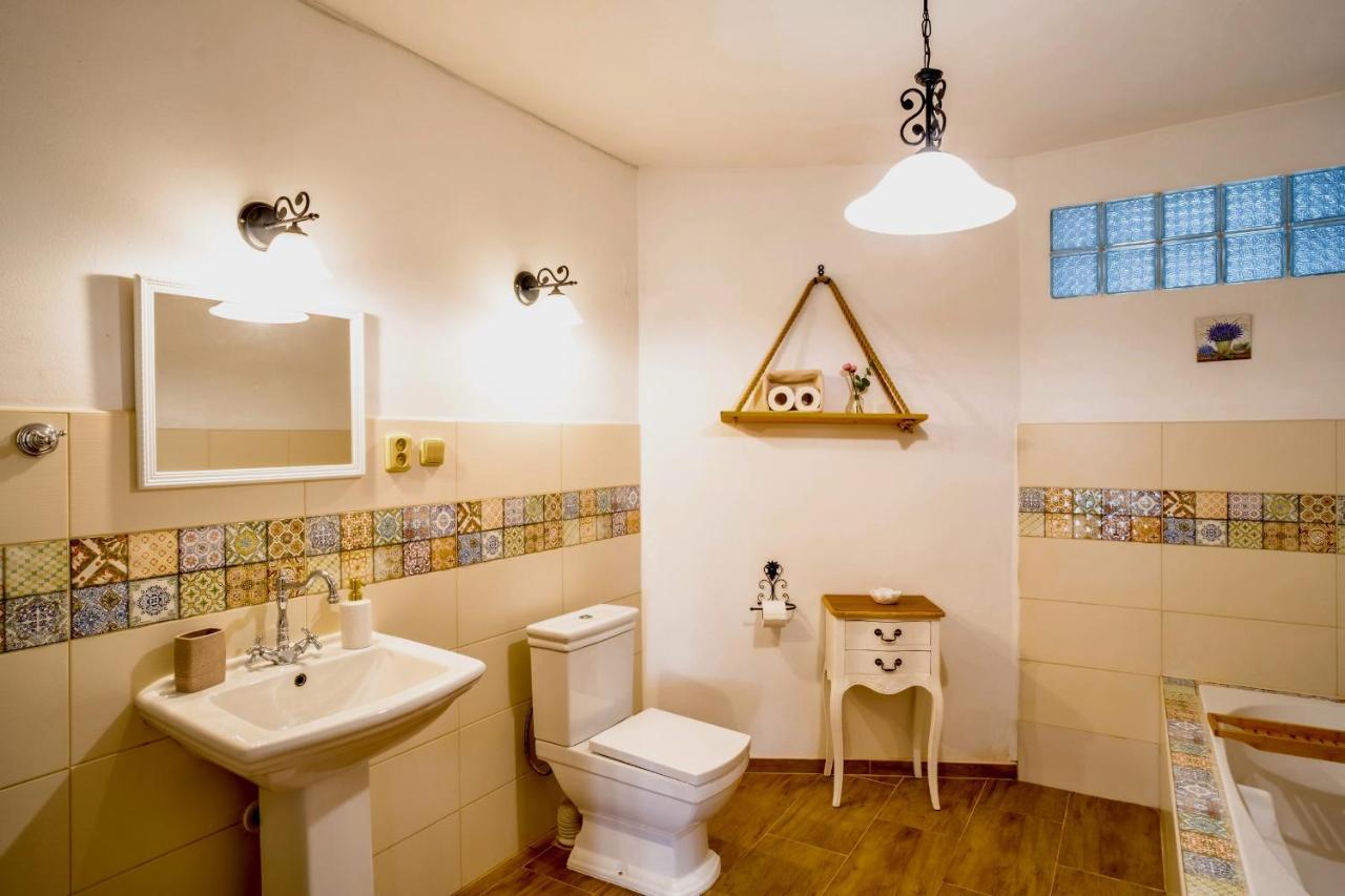 Rustic House V Luzickych Horach Apartment Jiretin pod Jedlovou